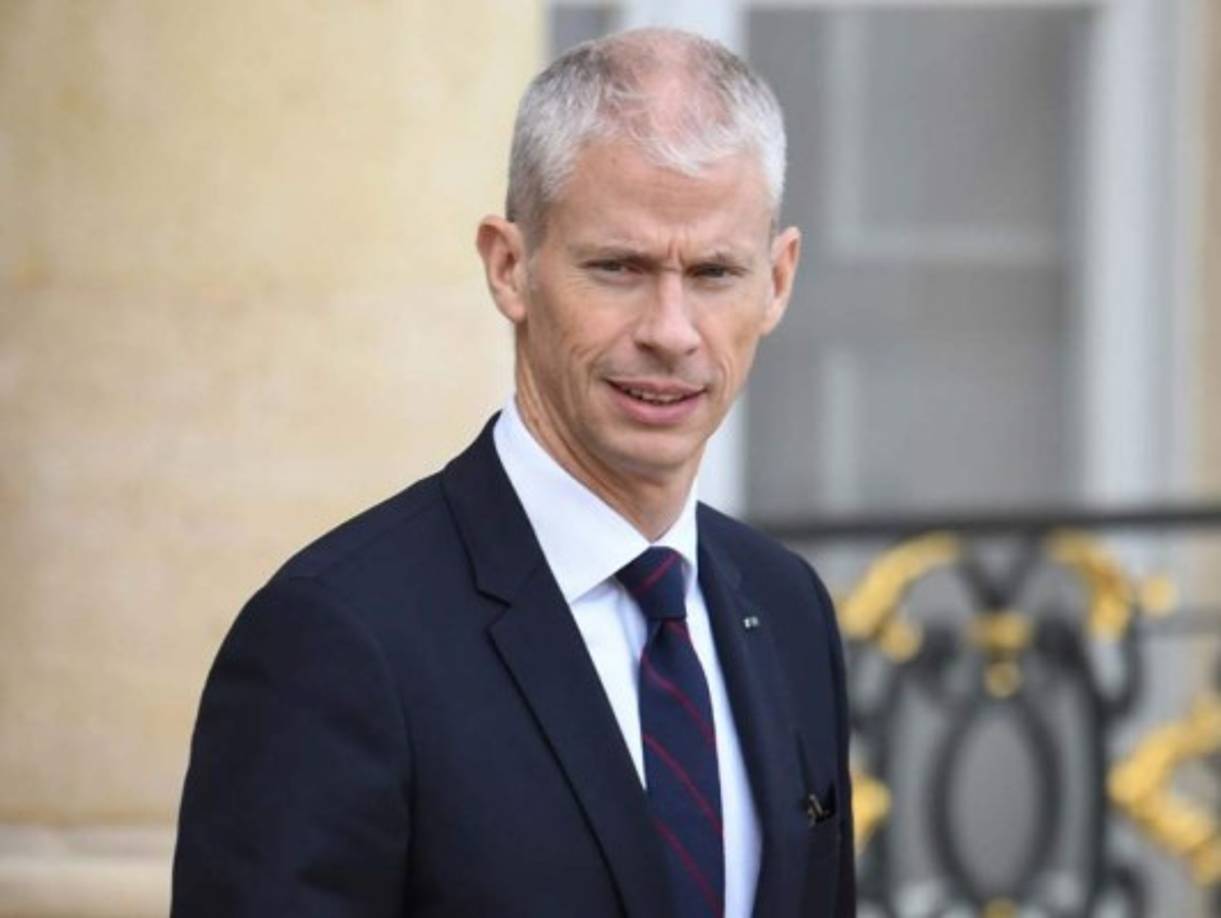 Franck Riester (Francia)<br/>El Ministro de Cultura de Francia se encuentra infectado, al igual que cinco personas con las que estuvo en la Asamblea Nacional.<br/>