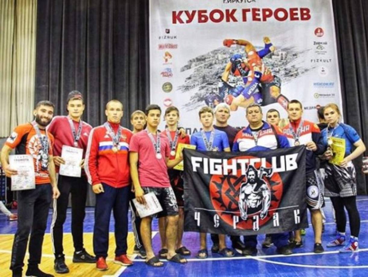 Había conquistado su primer campeonato nacional hace unos meses. Después de eso, fue incluida en el equipo nacional ruso.