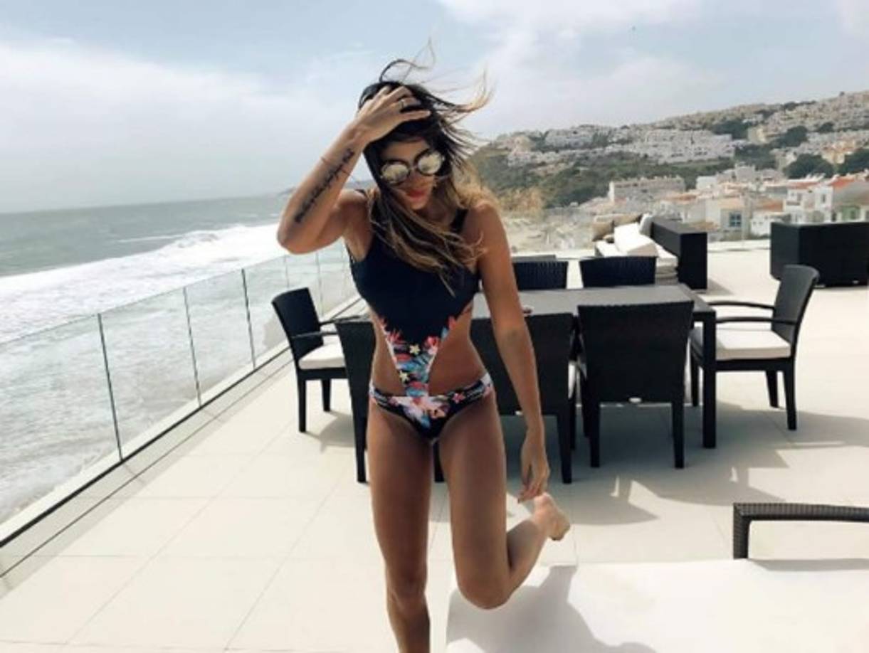 Daniela es muy activa en sus redes sociales. En Instagram cuenta con más de tres millones de seguidores.