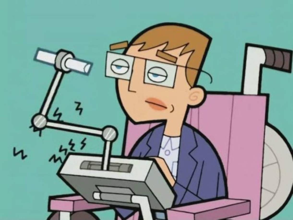 Stephen Hawking no solo fue un gran científico, fue todo un fenómeno mediático, apareciendo en diversos programas y series de televisión.<br/>Algunas de tales apariciones fueron bastante serias y dedicadas a la ciencia, pero otras exploraban el lado divertido y cómico del físico, como te mostramos a continuación.