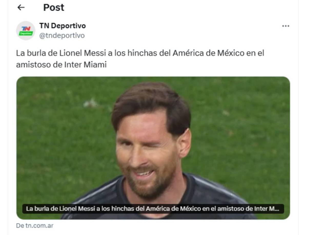 TND Deportivo de Argentina.