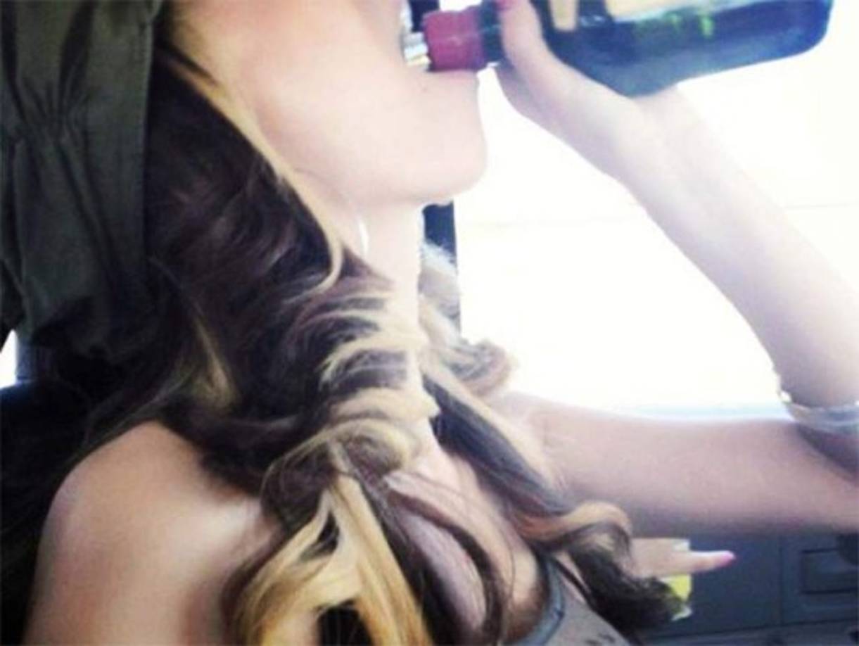 El joven narcotraficante presumía sus mujeres en su cuenta de Instagram.