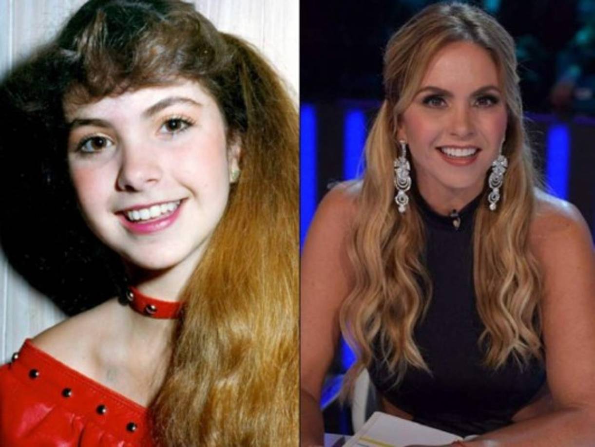 La cantante mexicana dijo en entrevista con Reforma que no me quita los años porque me siente contenta de cómo se ve a sus 50 años.