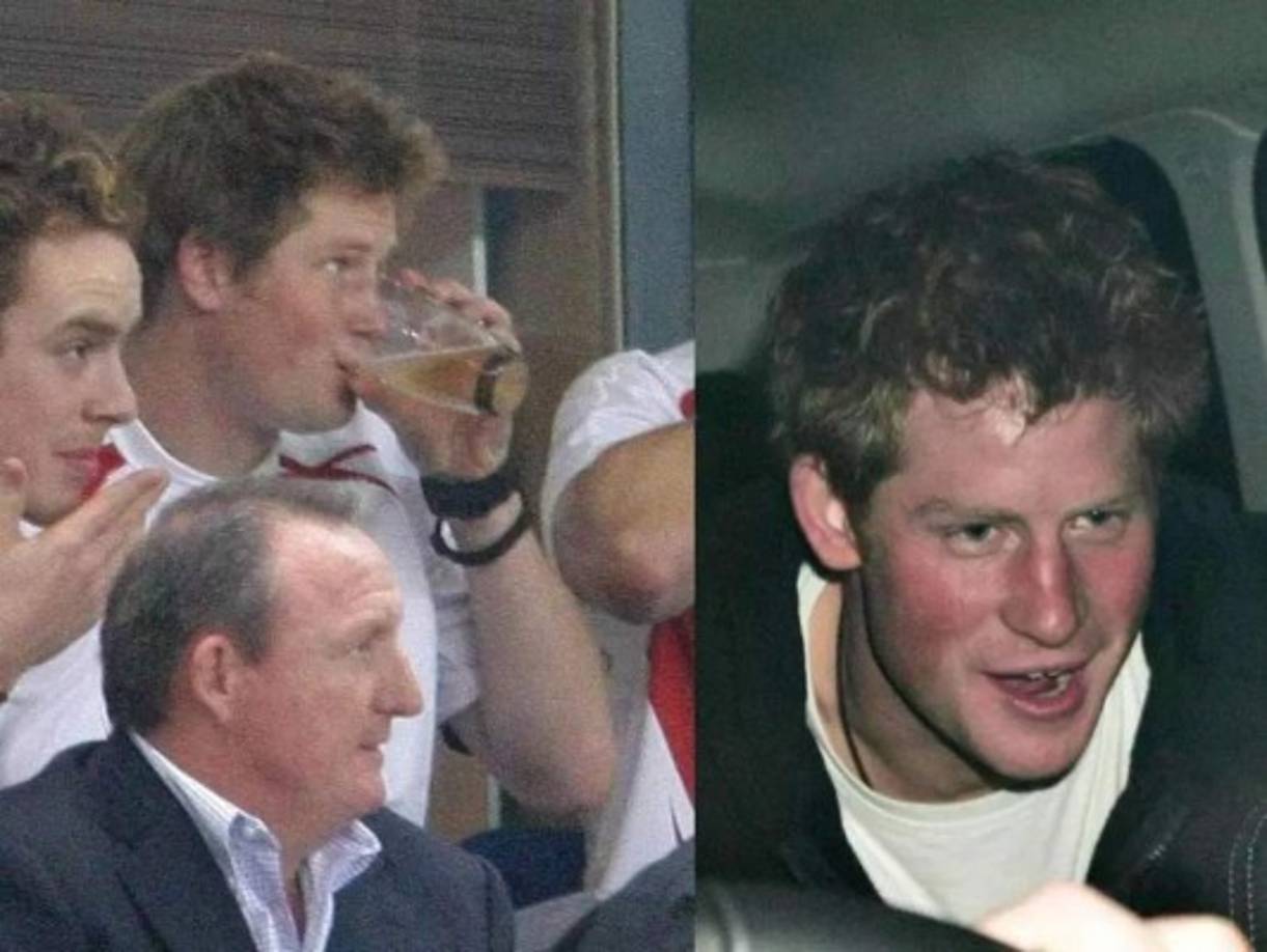 Cuando nació Harry, el 15 de septiembre de 1984, era tercero en el orden sucesorio, una posición que exigía un comportamiento ejemplar.<br/><br/>Sin embargo, el enérgico pelirrojo confesó a los 17 años haber fumado marihuna y su afición por las fiestas regadas de alcohol lo convirtió en una de las personalidades favoritas de la prensa sensacionalista.<br/><br/>