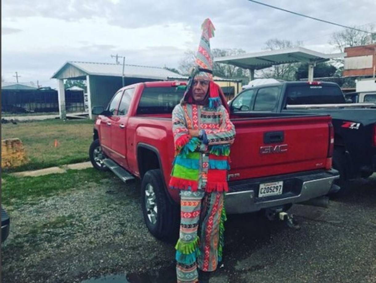 Bourdain se forjó entonces la imagen de trotamundos, hedonista y humanista que lo acompañaría hasta el final de sus días.