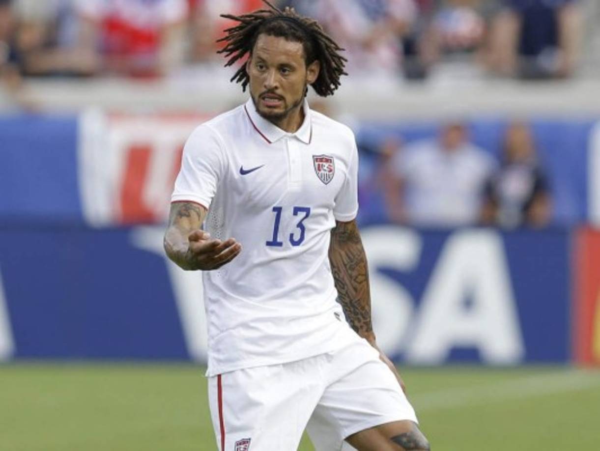 Jermaine Jones: El futbolista estadounidense disputó varios encuentros con las selecciones juveniles de Alemania, pero después de no ser tomado mucho en cuenta con la mayor, en el año 2009 el jugador decidió representar a Estados Unidos.