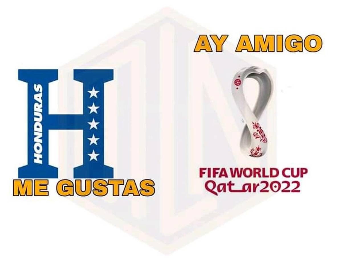 Los crueles memes destrozan a Honduras tras cerrar la eliminatoria con derrota ante Jamaica