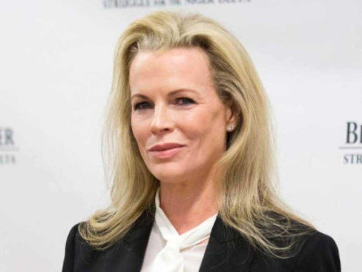 La actriz Kim Basinger tenía 41 años cuando tuvo a su única hija.