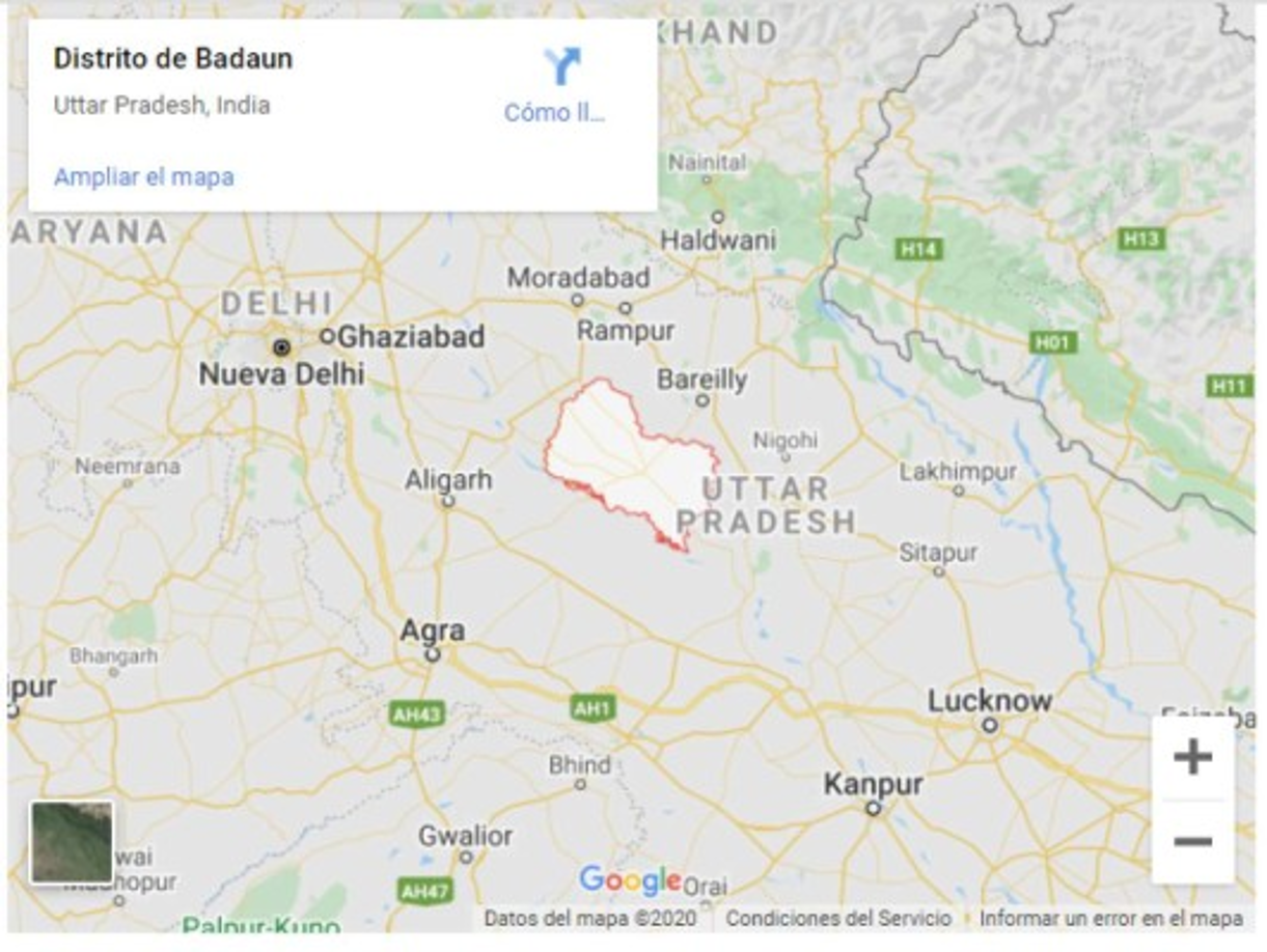 El agresor, identificado como Pannalal y de 43 años, aseguró que hizo el insólito hecho porque un sacerdote local le había dicho que iba a tener otra niña.