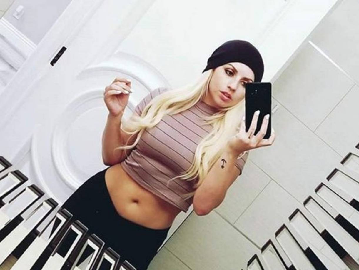 Sin embargo, la actriz porno podría darle un cambio radical a su carrera en los próximos meses.