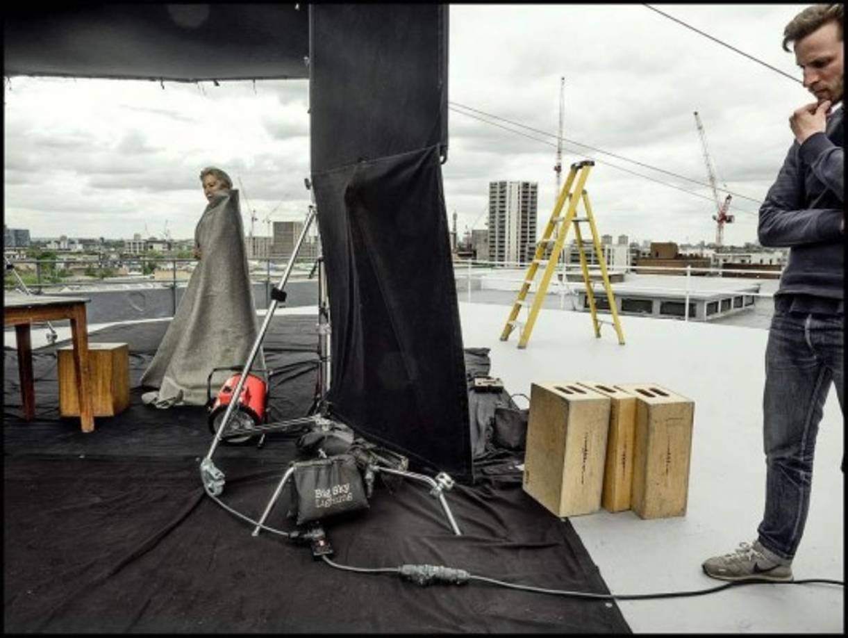 Helen Mirren, 71 luce como nadie.