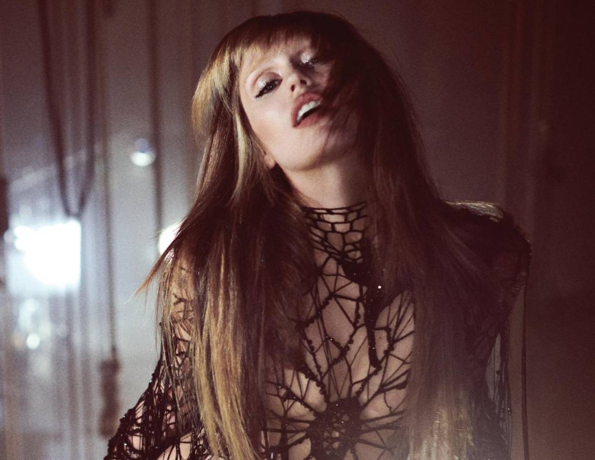 Miley Cyrus vuelve con novedades en el cine y la música