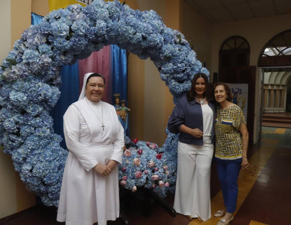 La Fiesta de María Auxiliadora une a exalumnas en SPS