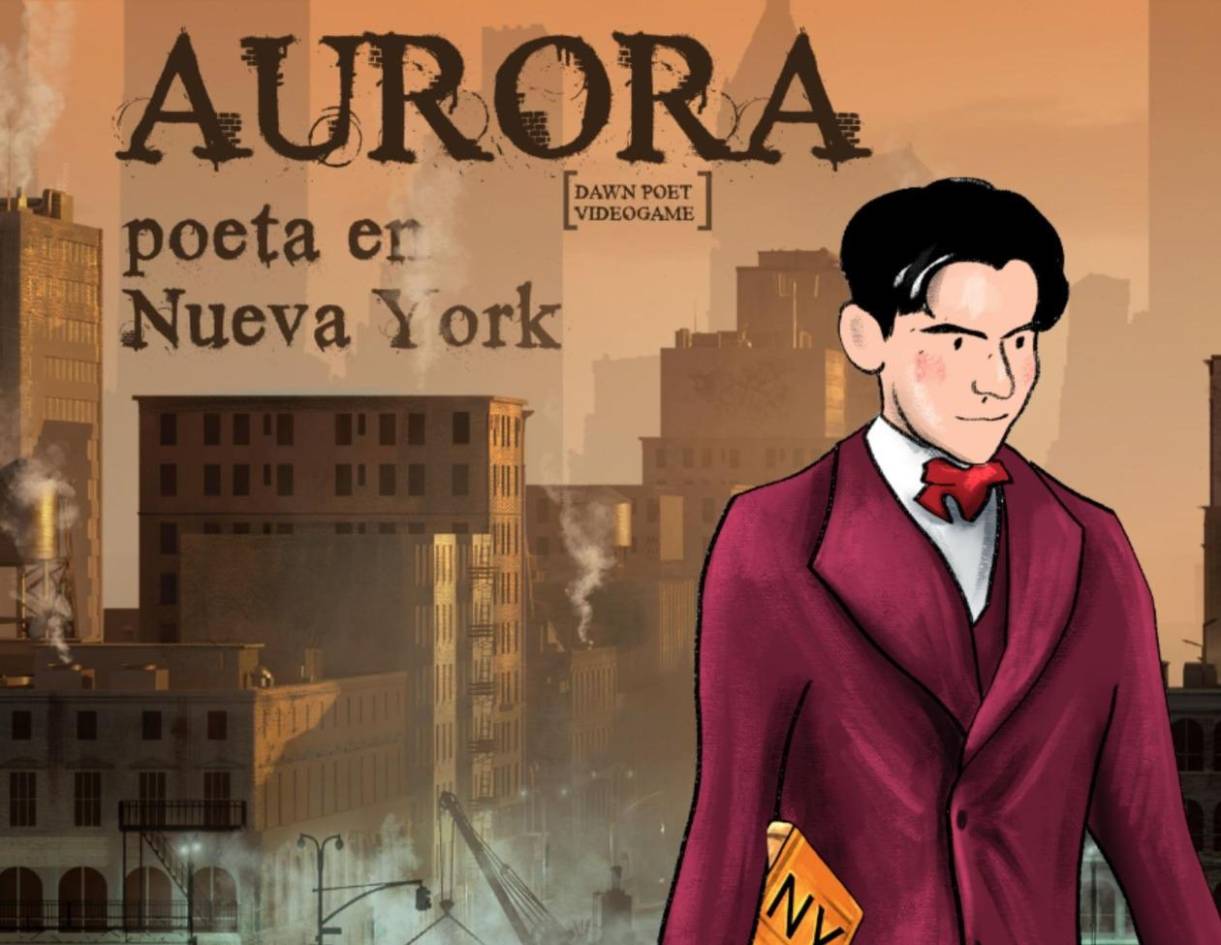 El primer videojuego inspirado en García Lorca y su universo