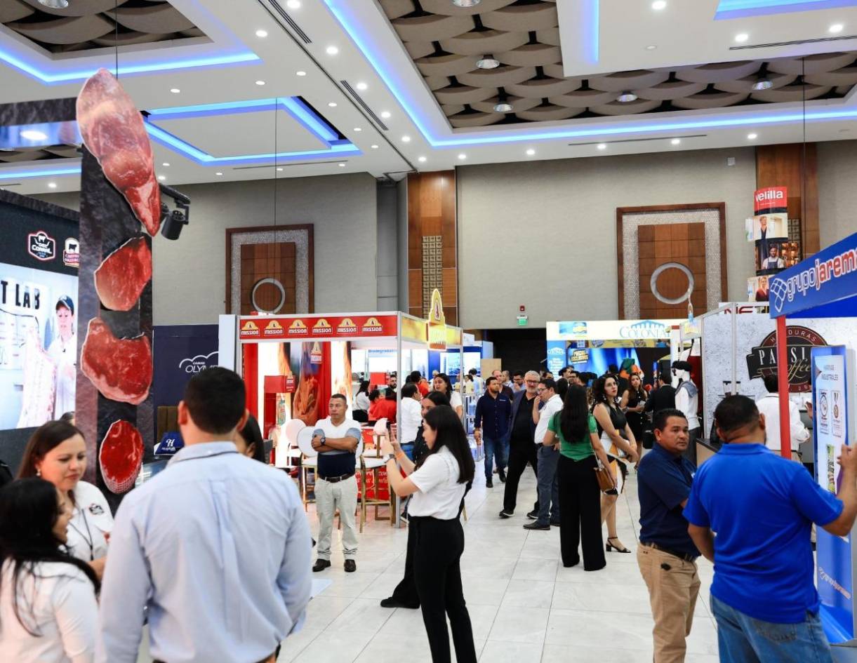 Expo Horeca Honduras 2025, un evento que impulsa el crecimiento de negocios