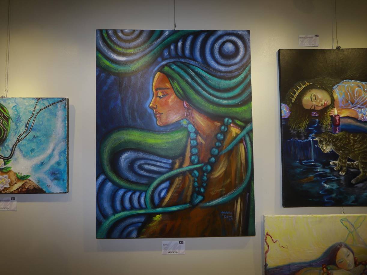 FOTOS: Esencia de Mujer 2025, un homenaje a Dina Aguilar