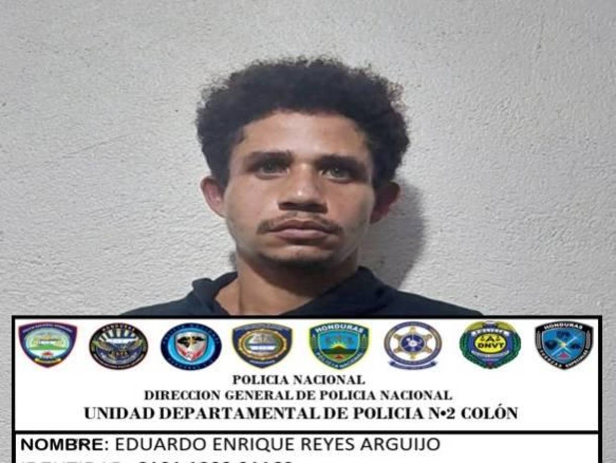 Las personas capturadas y las evidencias serán remitidas al Ministerio Público en Trujillo, Colón, para continuar con los procedimientos legales correspondientes.