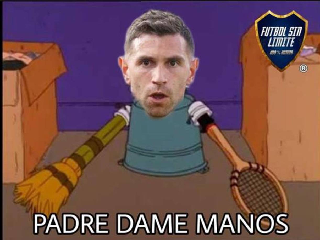 El Var protagoniza los memes del Argentina-Arabia ¡Volvieron los pechos fríos en la Albiceleste!