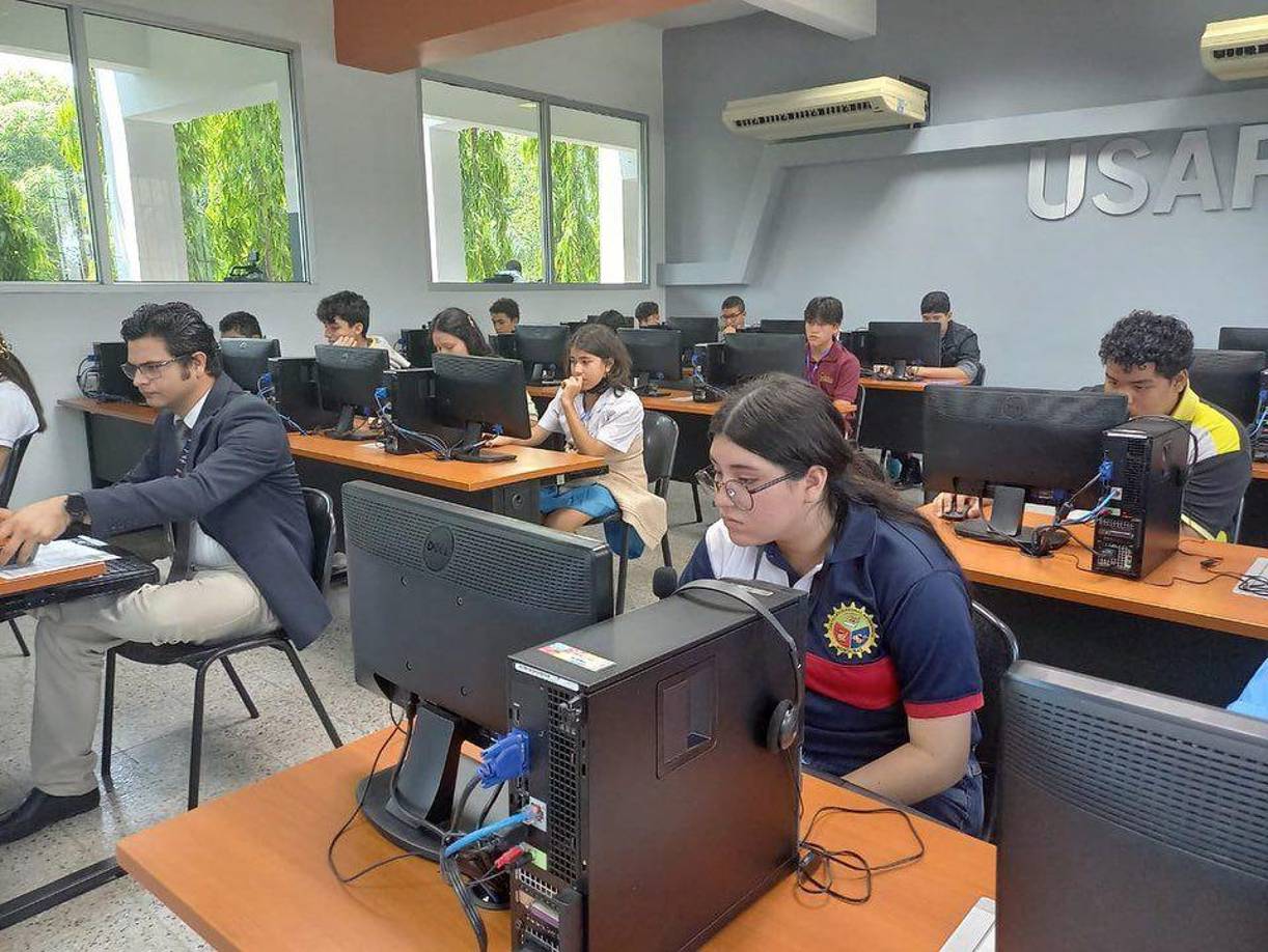 Agregó que quedó sorprendido con las habilidades de la sampedrana, por lo que confía en que Honduras podría quedar entre los 10 primeros lugares este año.