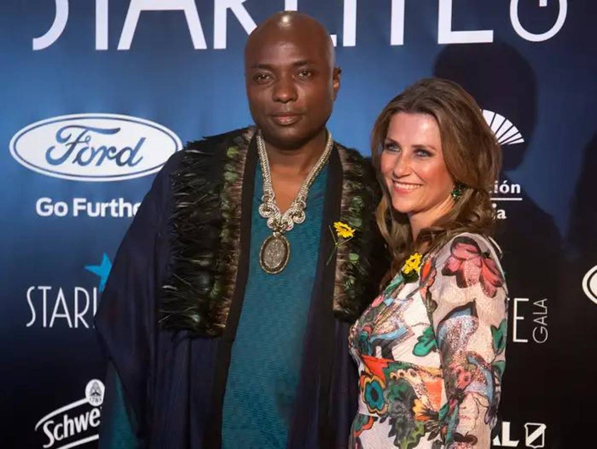 Märtha Louise y Durek Verrett anunciaron su compromiso en junio de 2022 con la bendición del rey Harald, que en 1968 se casó con una plebeya, que se convirtió en la reina Sonja.