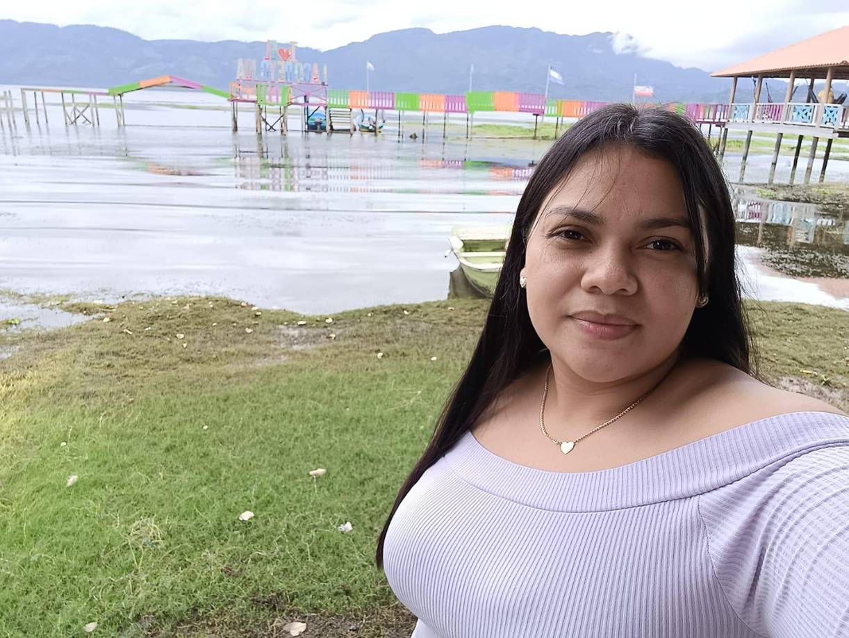 Katy Avendaño: “Hermosos recuerdos quedarán”.