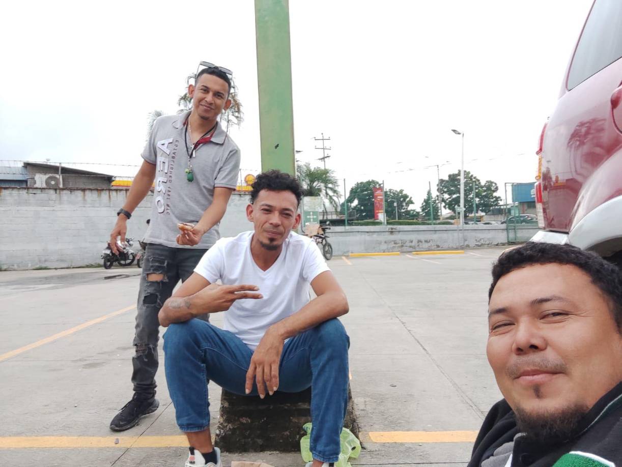 ”Gracias a Dios salió bien en todo. No tiene ninguna enfermedad”, contó López, quien es un reconocido preparador físico progreseño.