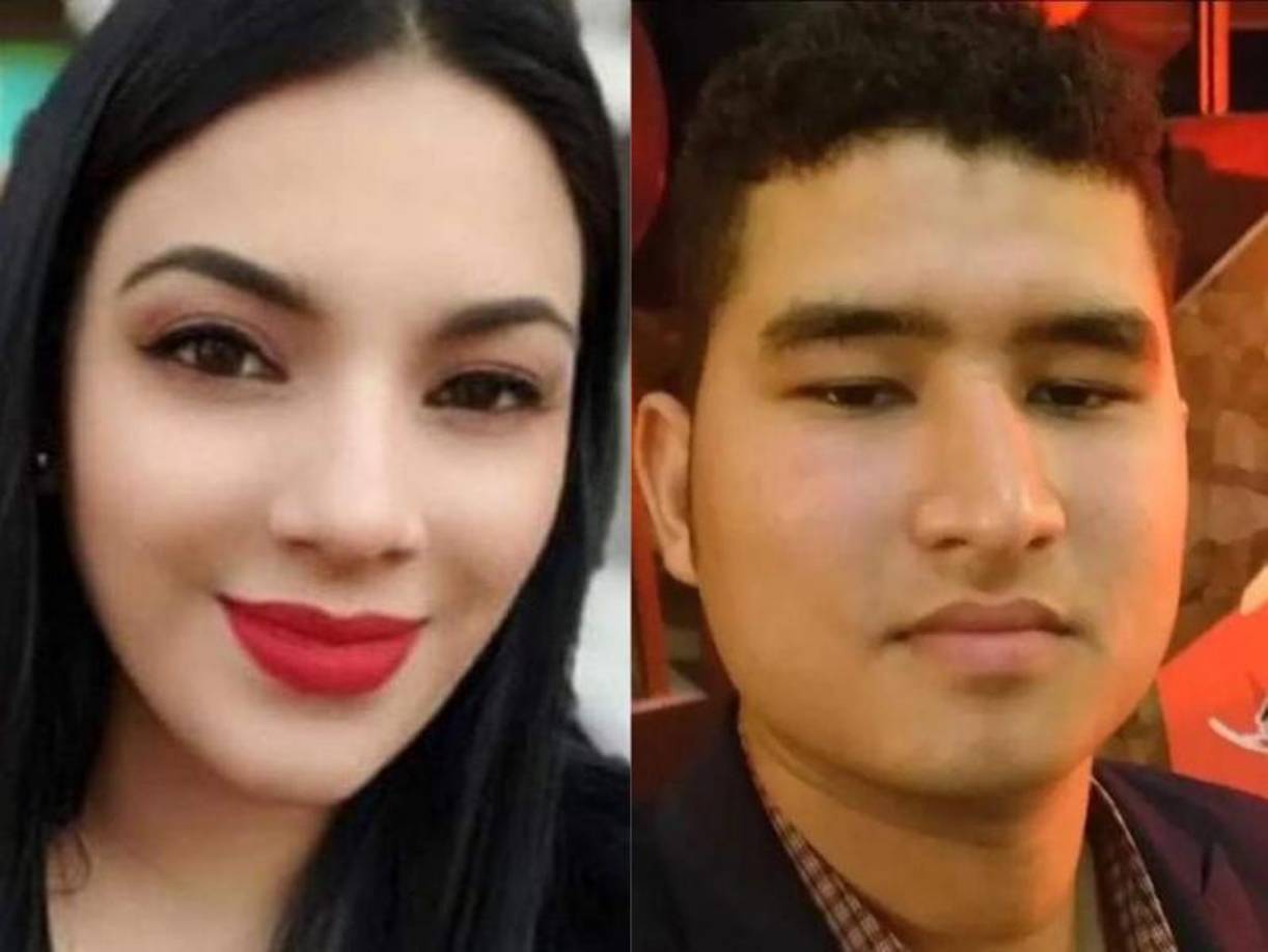 Jazmín falleció junto a Jean Carlos Rodríguez (de 26 años). 