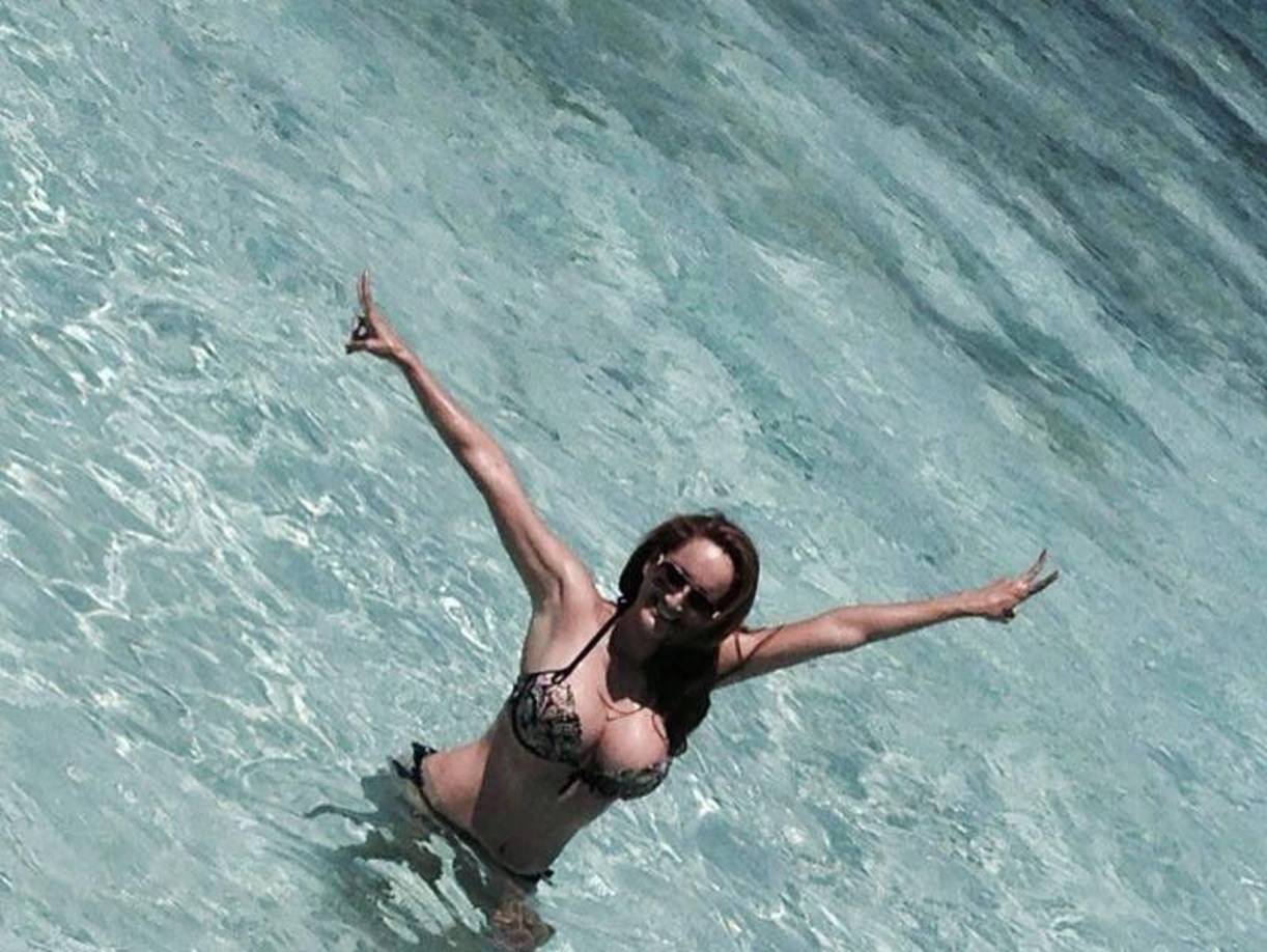 “Las cinco transacciones que involucran a la señora García Torres se llevaron a cabo bajo la dirección de una persona, líder financiero de una organización criminal hondureña”, dijo Michael Caruso, abogado de la hondureña.