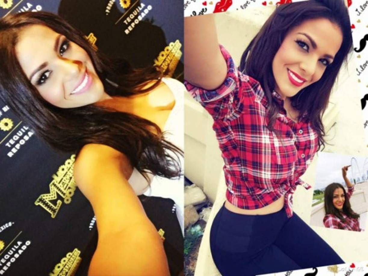 En estos seis meses Nathalia se sometió a un procedimiento estético para arreglar su dentadura.