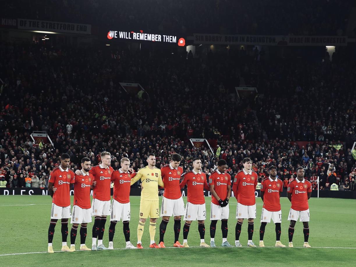 Manchester United: Ocupa la octava posición del ranking UEFA . 