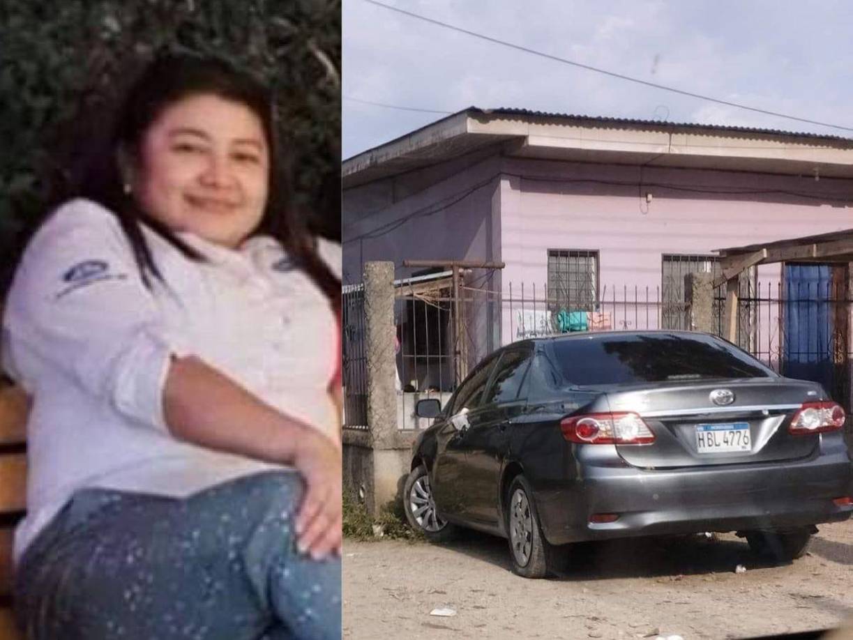 Daissy Asusena Acosta Bonilla fue encontrada muerta dentro de su carro la tarde del pasado sábado 24 de junio en la colonia San Francisco, de San Pedro Sula. 