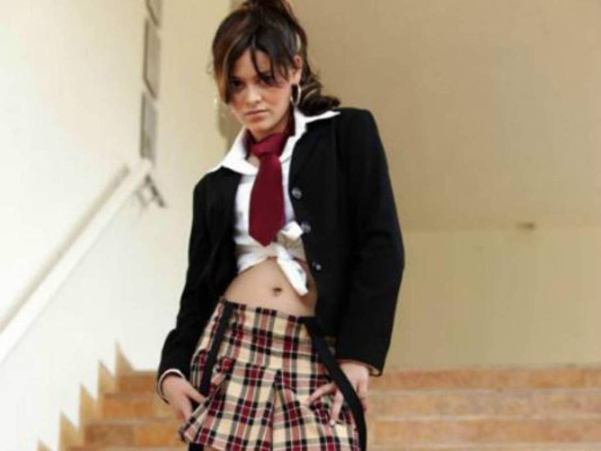 La actriz cambió por completo su estilo de vida y dejó atrás la prometedora carrera que comenzó con tan solo 16 años.