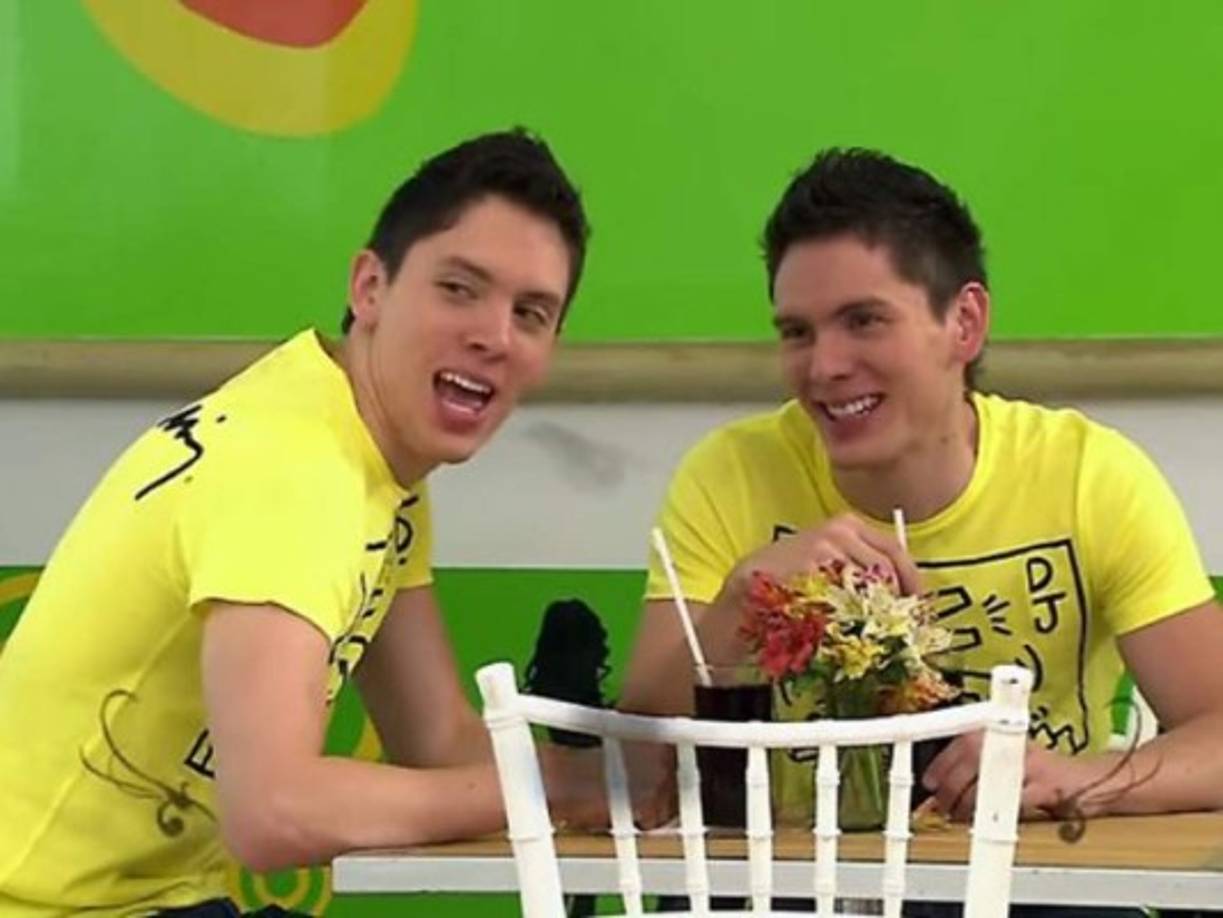 A los gemelos Roberto y Oscar Hernández también se les perdió la pista tras su episodio 'Como dos gotas de agua'.