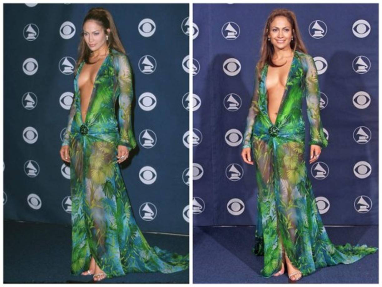 No olvidemos una de las primeras veces que escandalizó con un look atrevido. Muchos siguen queriendo copiar el look sin el mismo resultado.<br/>