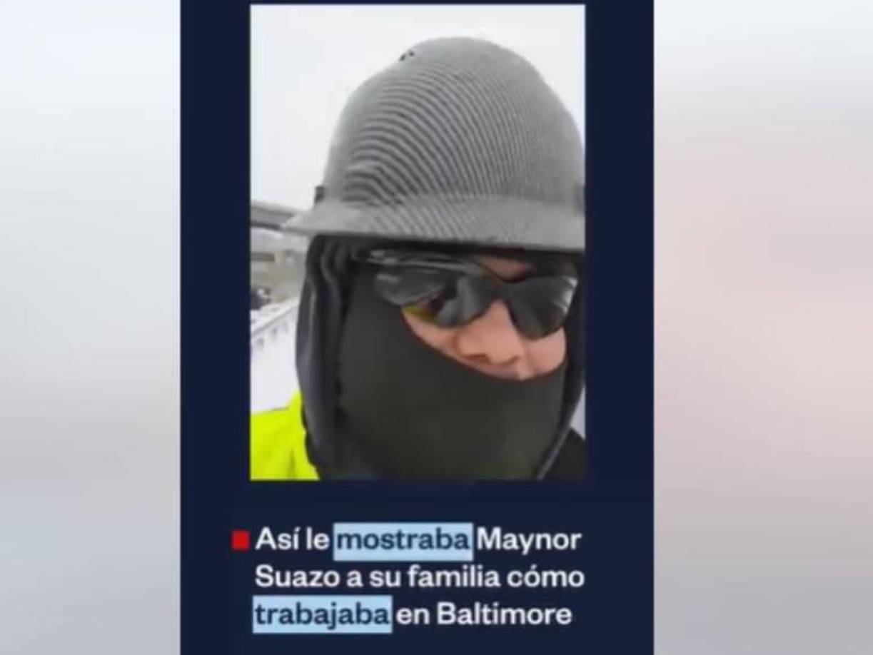 El cuerpo de Suazo fue encontrado a inicios de abril y fue repatriado a Honduras por parte de la empresa con la que trabajaba en Estados Unidos, según confirmó Wilson Paz, director de Protección al Migrante de la Cancillería hondureña.