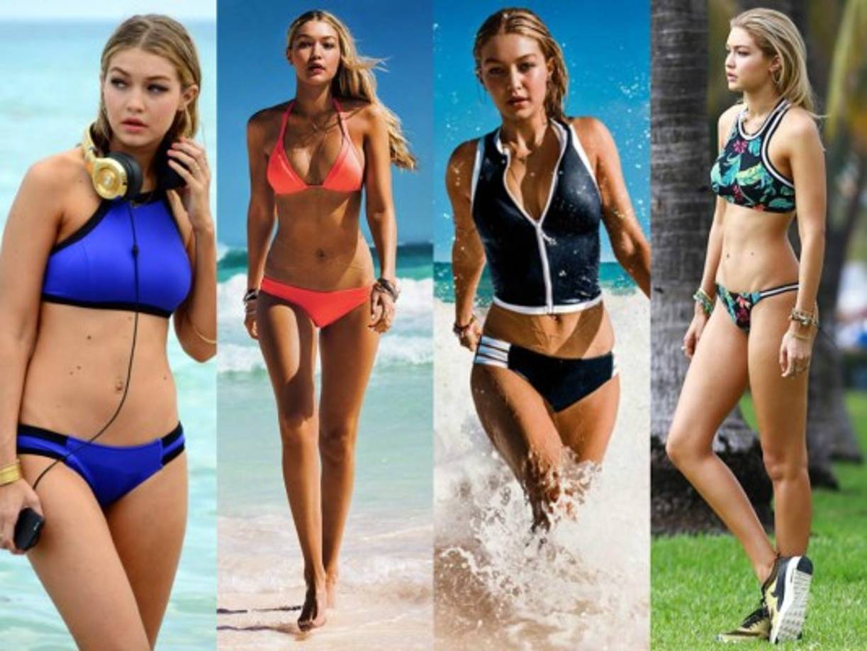 Pero no lo hizo. Y fue más allá, no solo le respondió a sus detractores sino además reivindicó su derecho a ser una modelo diferente que, de hecho, pretende crear una marca propia.