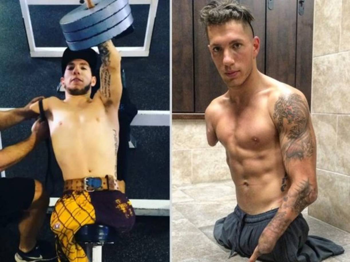 El joven ha dado la vuelta al mundo inspirando a millones de personas con su historia.