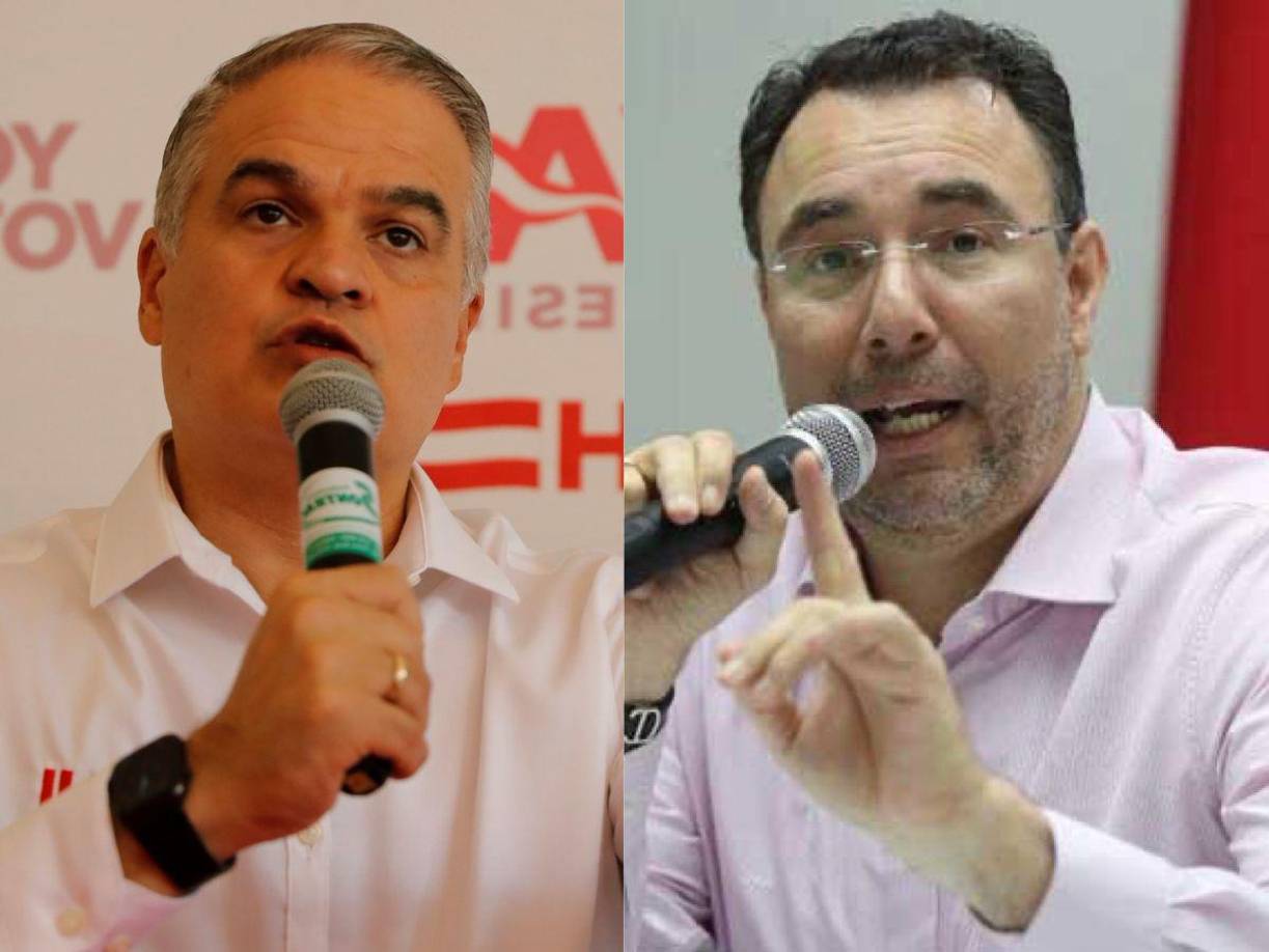 El presidente del Partido Liberal, Yani Rosenthal, y el expresidenciable Luis Zelaya protagonizaron un fuerte enfrentamiento en la red social X, luego de que se confirmó que el Tribunal Disciplinario del PLH expulsó al alcalde Erick Mejía y la diputada Kritza Pérez por no acatar la línea partidaria. 