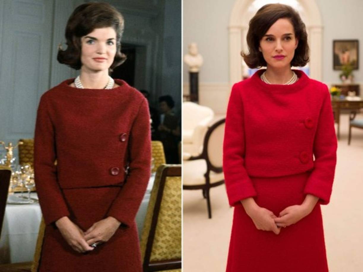 Natalie Portman volvería a optar a todos los premios, llevándose el de la Crítica, por interpretación de Jacqueline Kennedy en la película biográfica ‘Jackie’ (2016), dirigida por el chileno Pablo Larrain y que también presentó en Venecia, una cinta en la que repasa la vida de la primera dama estadounidense tras el asesinato de su marido, el presidente John F. Kennedy.