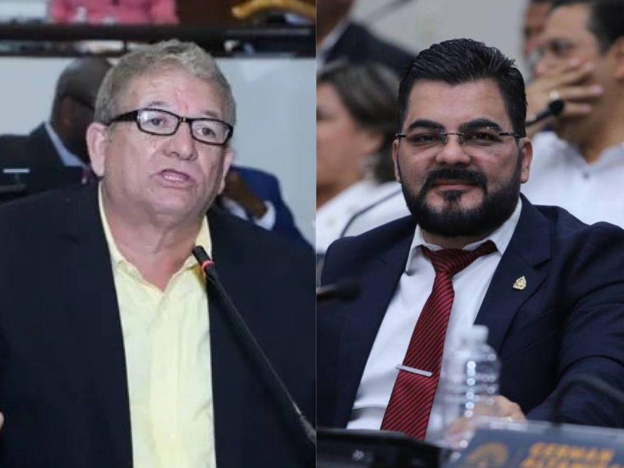 Un nuevo conflicto ha brotado al interior del partido Libertad y Refundación (Libre) luego de los fuertes señalamientos del diputado Edgardo Castro en contra de su compañero congresista, Marco Eliud Girón. 