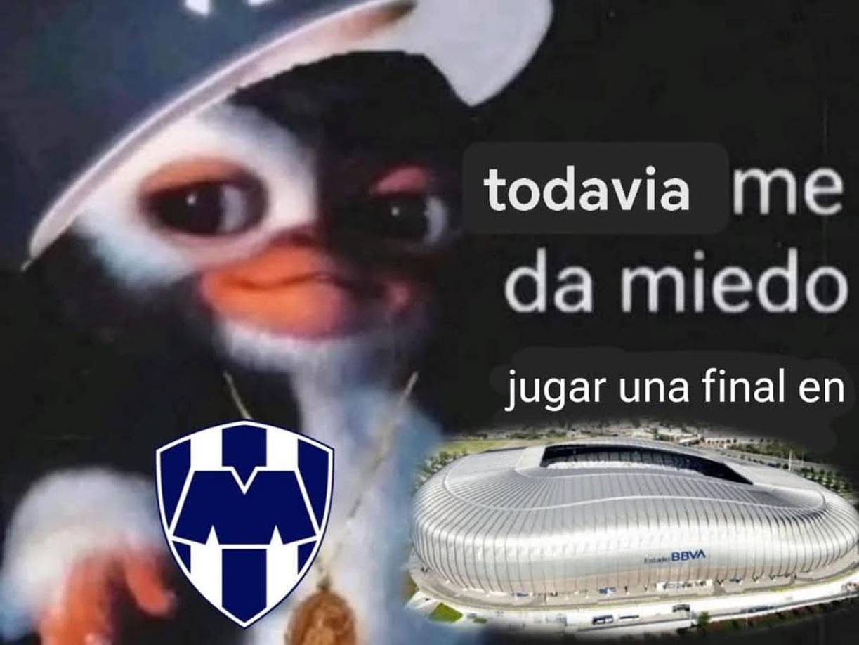 América tricampeón y los memes no perdonan a Monterrey tras perder el título de Liga MX