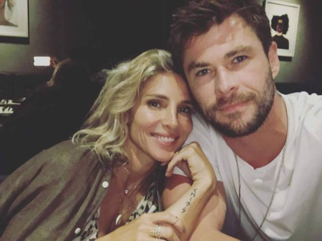 Su esposa, la actriz Elsa Pataky, dijo que Chris se desvive por ella y por sus hijos: “Él siempre intenta ser el mejor padre y nunca ha dejado de hacerme sentir que su familia es lo más importante para él y eso es lo que nos ha hecho ser tan fuertes juntos” expresó la guapa española a la revista Elle.<br/>