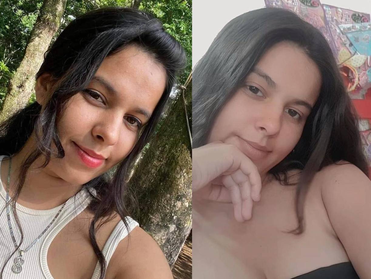 Una joven hondureña se encuentra desaparecida desde el pasado 17 de octubre de 2024. 