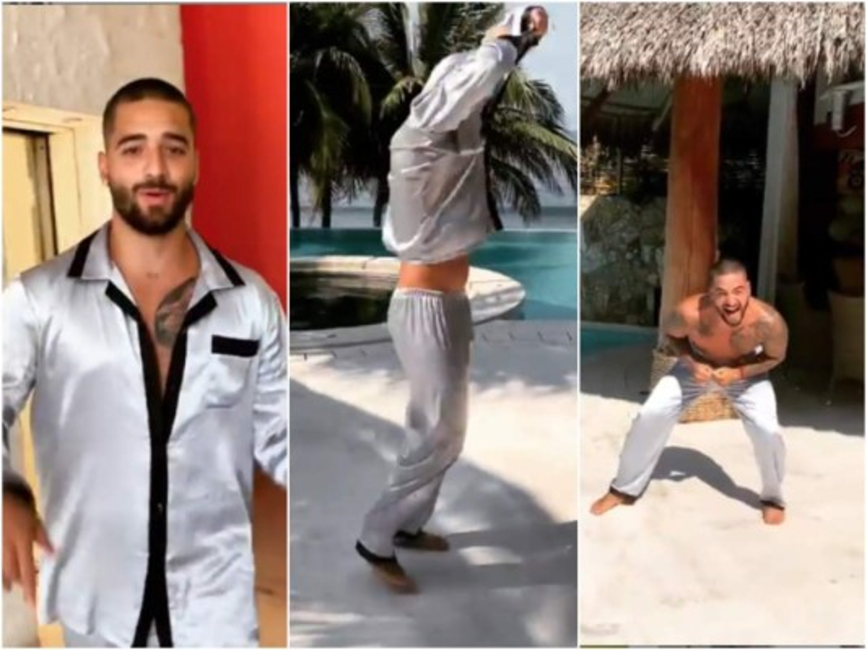 Maluma es blanco de críticas por su 'mal estado físico' en su recientes y cortas vacaciones por Los Cabos, puerto mexicano. <br/><br/>Pero el cantante colombiano ha tenido mejores épocas, aquí lo demostramos: