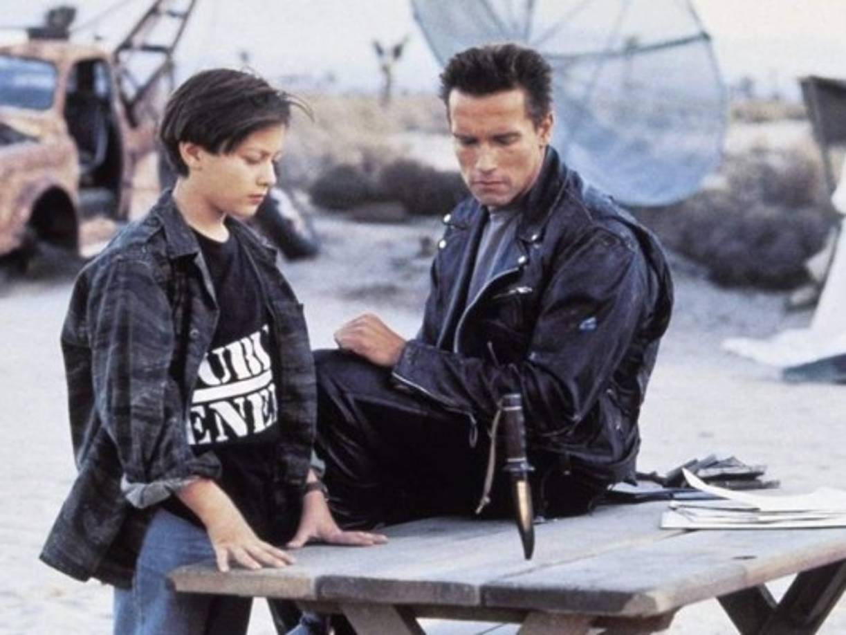 Irreconocible luce el antiguo ídolo adolescente.