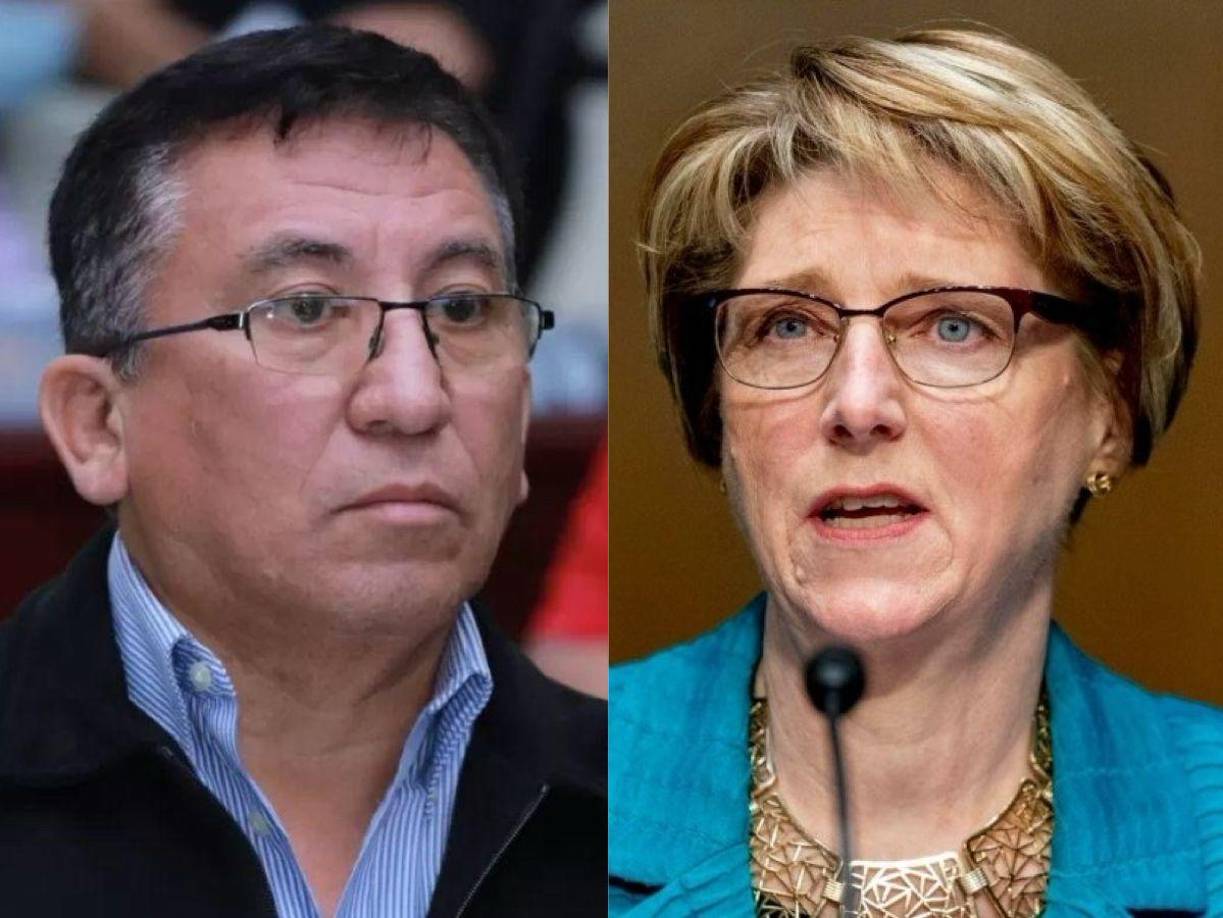 El diputado del Partido Libertad y Refundación (Libre), Bartolo Fuentes, cuestionó este miércoles el papel que desempeña la embajadora de Estados Unidos en Honduras, Laura F. Dogu. 