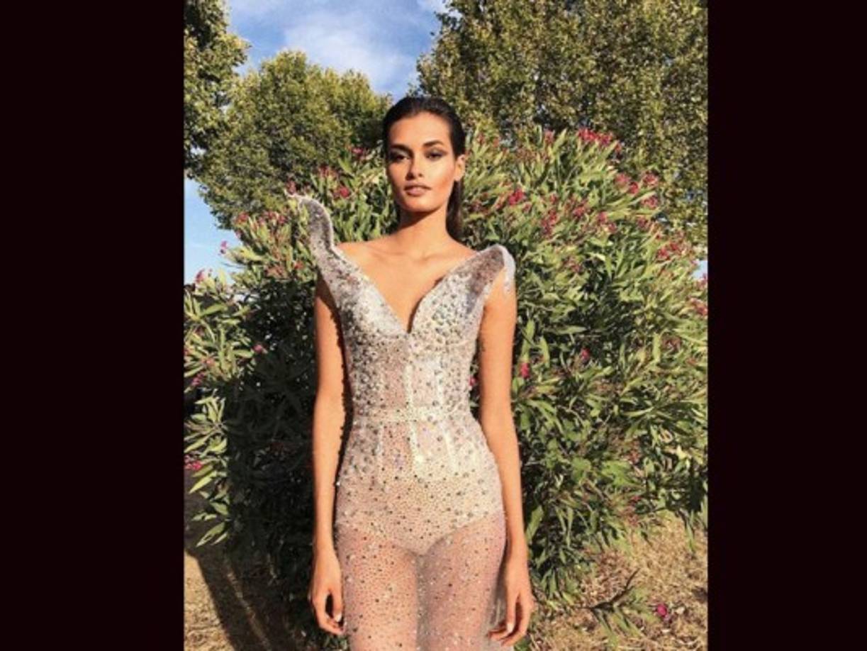 Para la prestigiosa firma de moda, Forward, Gizele no ha pasado desapercibida.