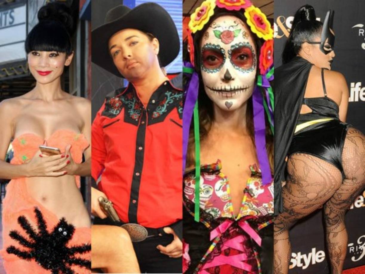 Bai Ling, Adamari López, Satcha Pretto y Natalie Nunn.