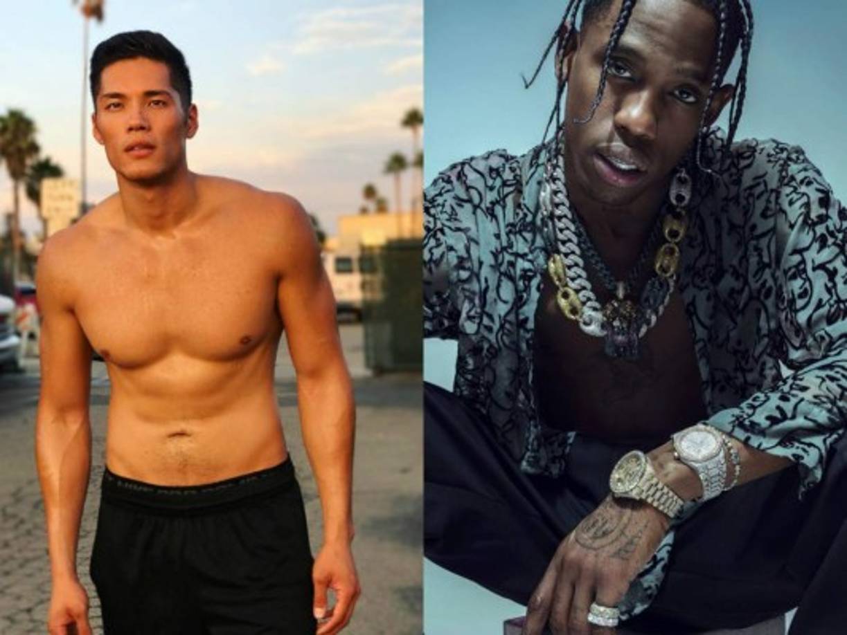 Kylie Jenner salió embarazada a los razos nueve meses de haber iniciado una relación con Travis, mismo tiempo que llevaba separada del rapero Tyga.<br/>