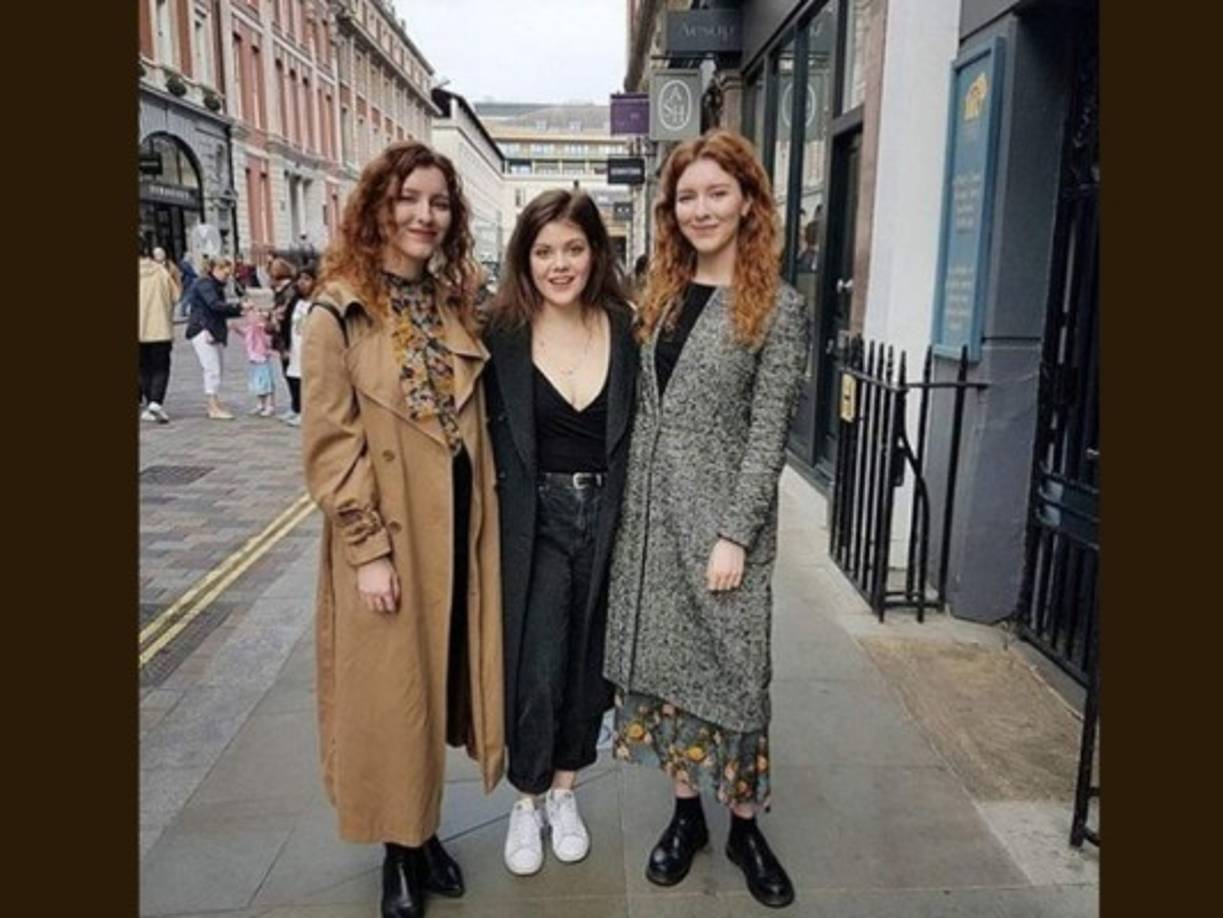 El papel fue interpretado por la actriz Georgina Helen Henley, más conocida como Georgie Henley.